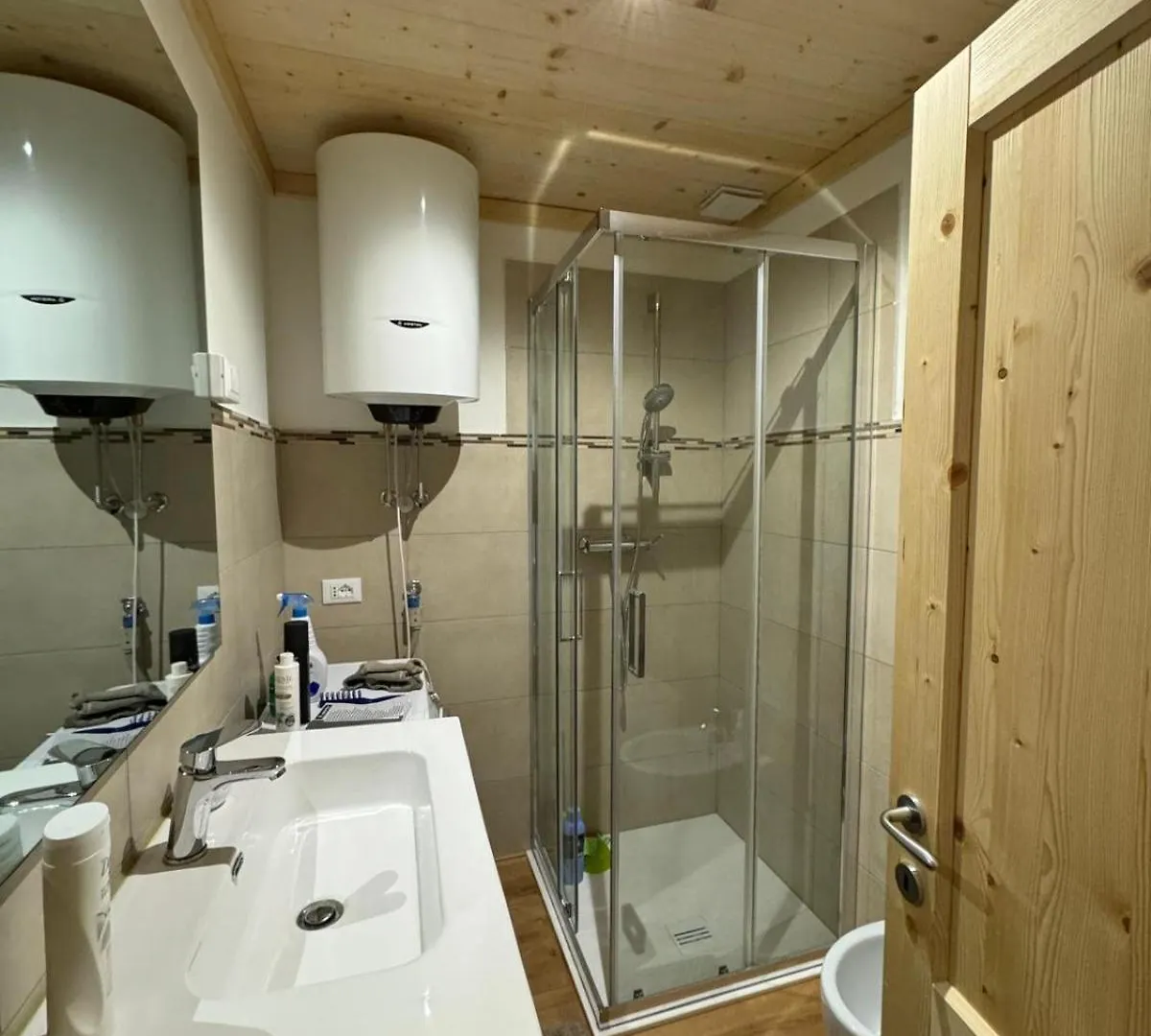 Nido Ampezzano Apartment Borca di Cadore Italy
