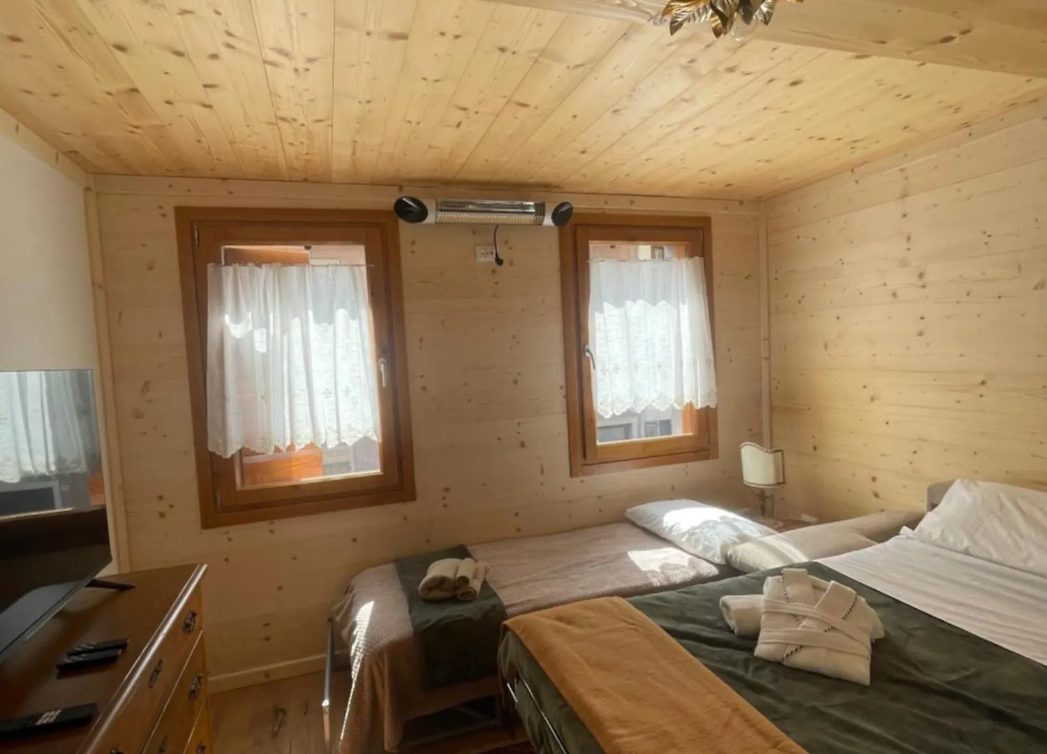 Nido Ampezzano Apartment Borca di Cadore 0*,  Italy