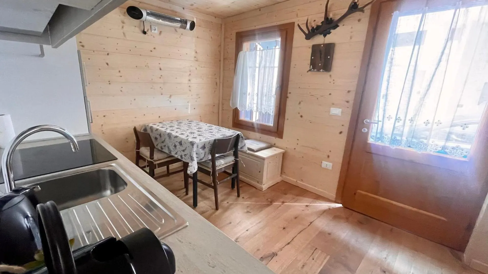 Nido Ampezzano Apartment Borca di Cadore